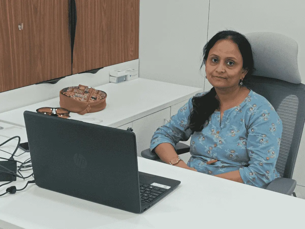 Paramita Paul Kundu - CEO Detailedge LLP at Imagine Tech Park Headquarters